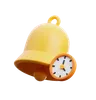Bell and time