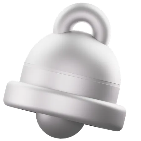 Bell notification  3D Icon