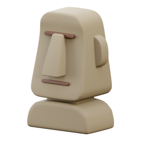Beau  3D Icon
