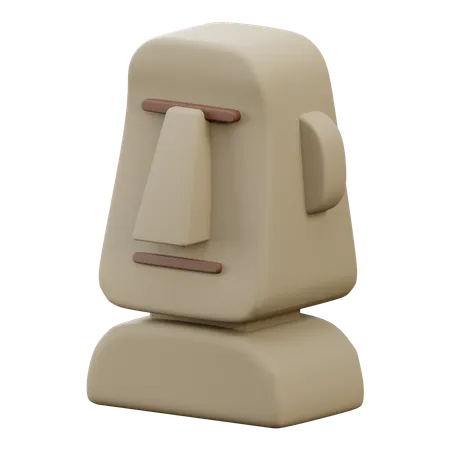 Beau  3D Icon