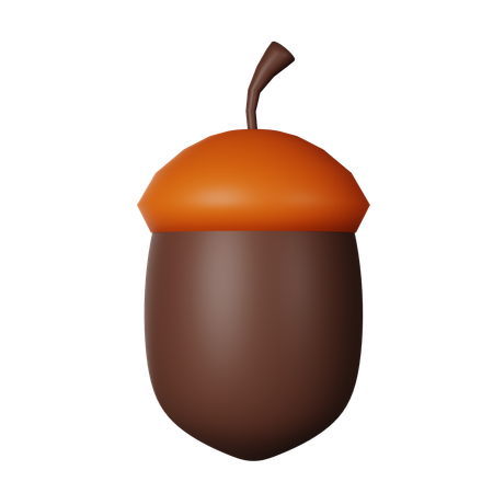 Bellota  3D Icon