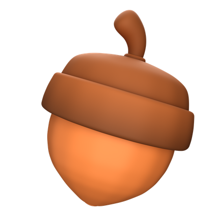 Bellota  3D Icon