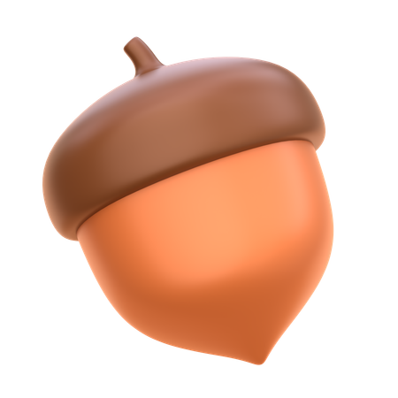 Bellota  3D Icon