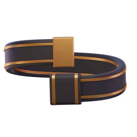 ベルト  3D Icon