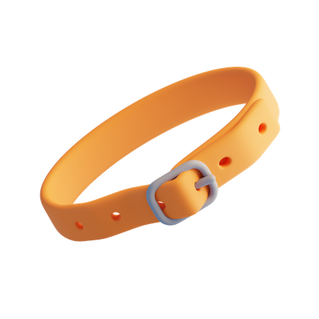 Belt  3D Icon
