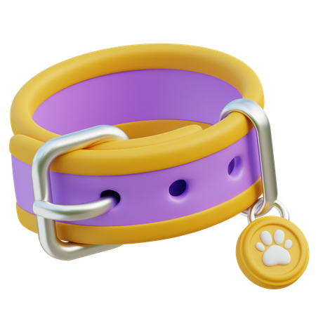 Belt  3D Icon