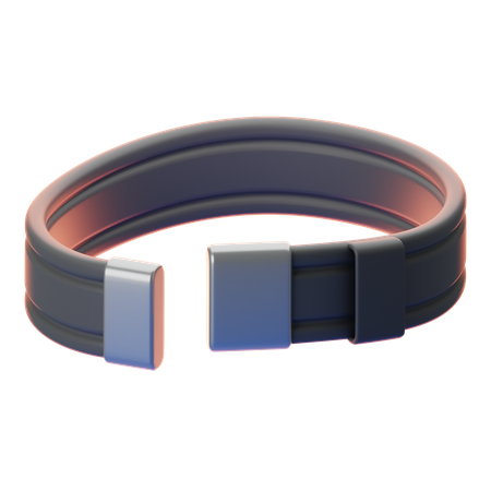 Belt  3D Icon