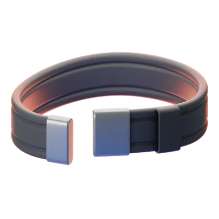 Belt  3D Icon