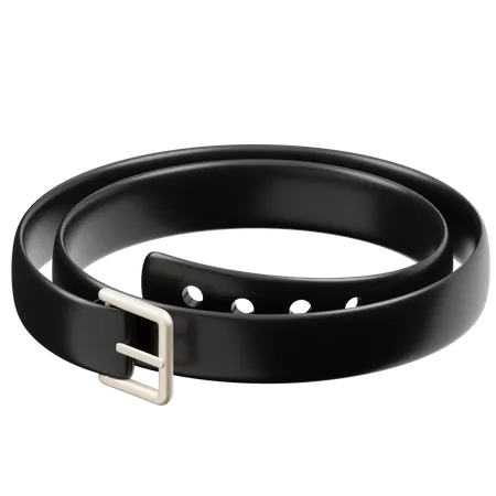 Belt  3D Icon