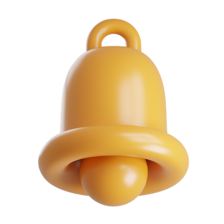 Benachrichtigung  3D Icon