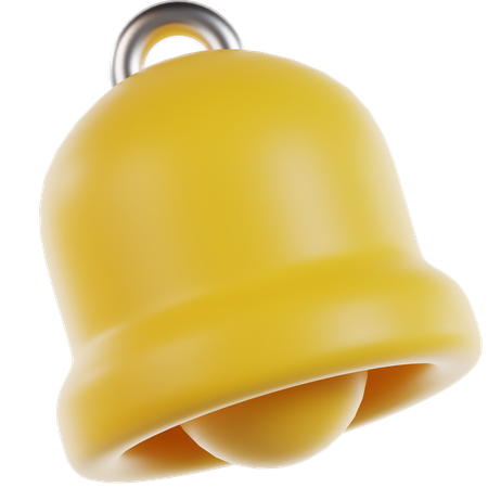 Benachrichtigung  3D Icon
