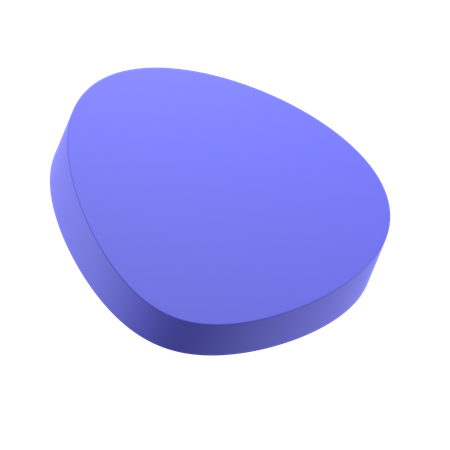 Bend Full Circle  3D Icon