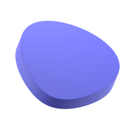 Bend Full Circle  3D Icon