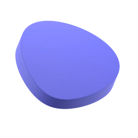 Bend Full Circle  3D Icon