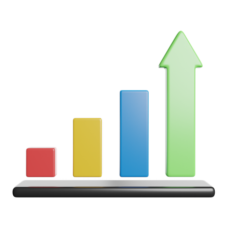 Benefits  3D Icon