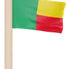 Benin Flag