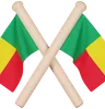 Benin Flag