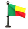 Benin Flag