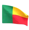 Benin Flag