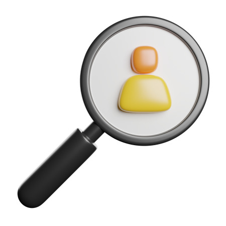 Benutzer  3D Icon