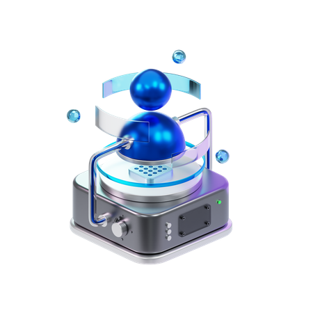 Benutzer  3D Icon