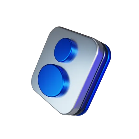 Benutzer  3D Icon