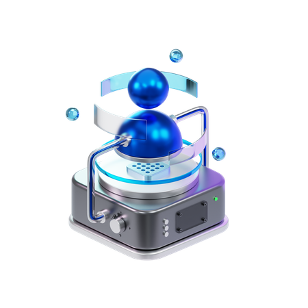 Benutzer  3D Icon