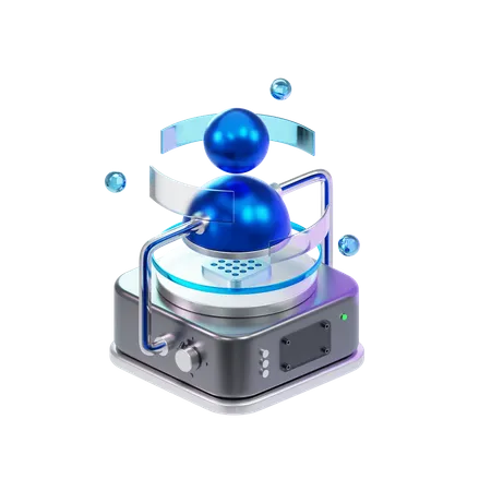 Benutzer  3D Icon