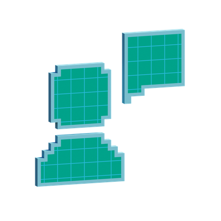 Benutzergespräch  3D Icon