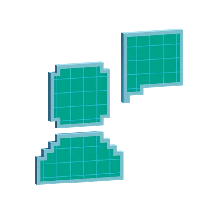 Benutzergespräch  3D Icon