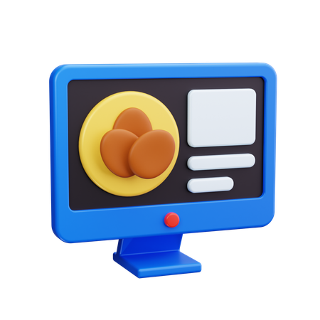 Überwachung  3D Icon