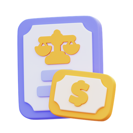 Bequest  3D Icon