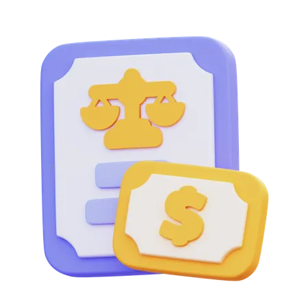 Bequest  3D Icon