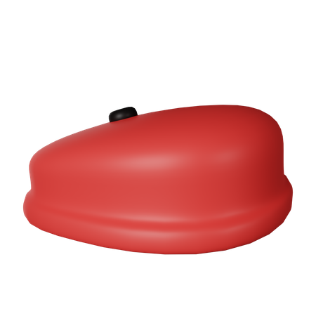 Beret  3D Icon