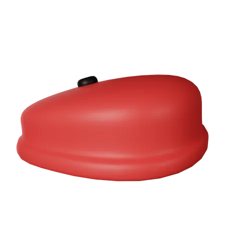 Beret  3D Icon