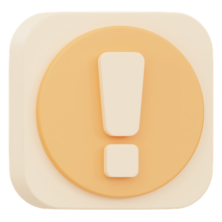 Bericht  3D Icon