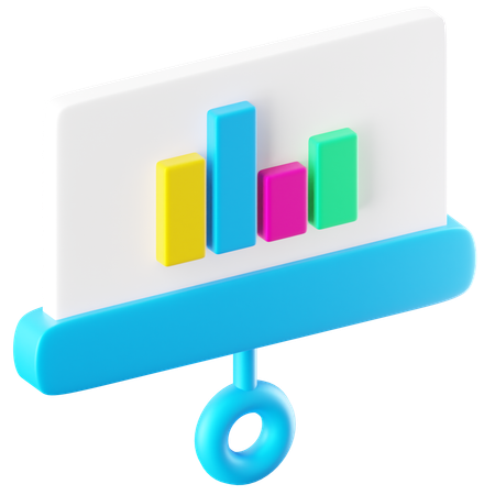 Bericht  3D Icon