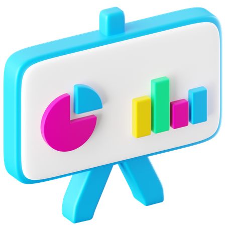 Bericht  3D Icon