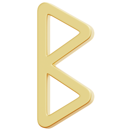 Bien  3D Icon