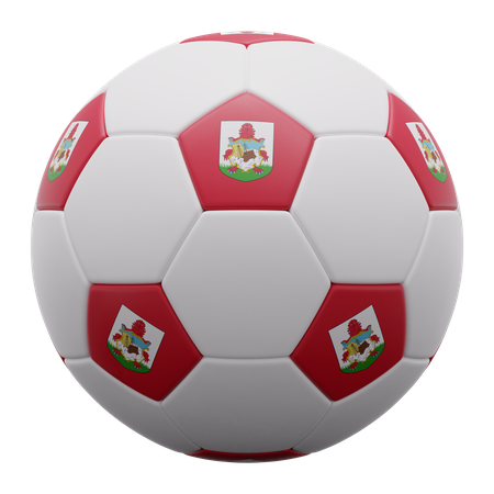 Bermuda Ball  3D Icon