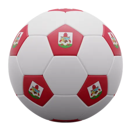 Bermuda Ball  3D Icon