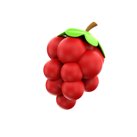 Berry  3D Icon