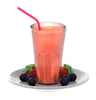 Berry smoothie