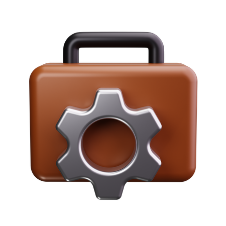 Arbeitserfahrung  3D Icon