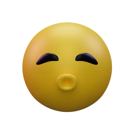 Paquete De Iconos Premium Emoji 3 D 3D Icon