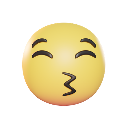 Besar  3D Icon