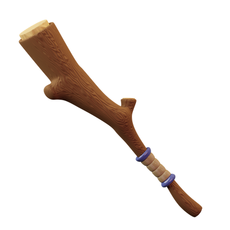 Besen  3D Icon