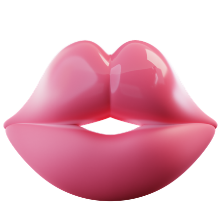 Beso  3D Icon