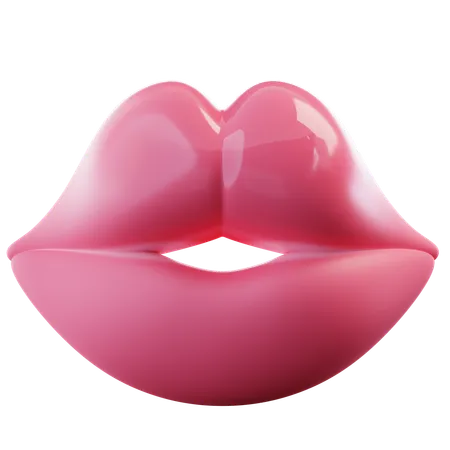 Beso  3D Icon