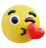 beso emoji